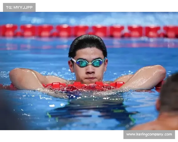 三代奥运冠军联手勇夺全国男子4x200米自由泳接力赛冠军