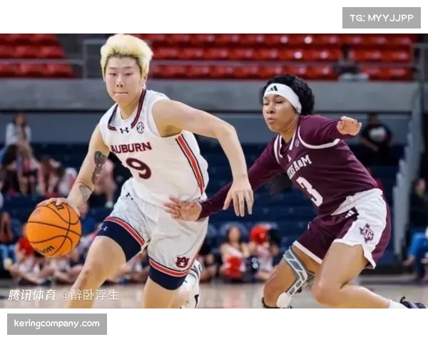 邓雨婷获多所名校邀约，最终选择加盟贝勒大学